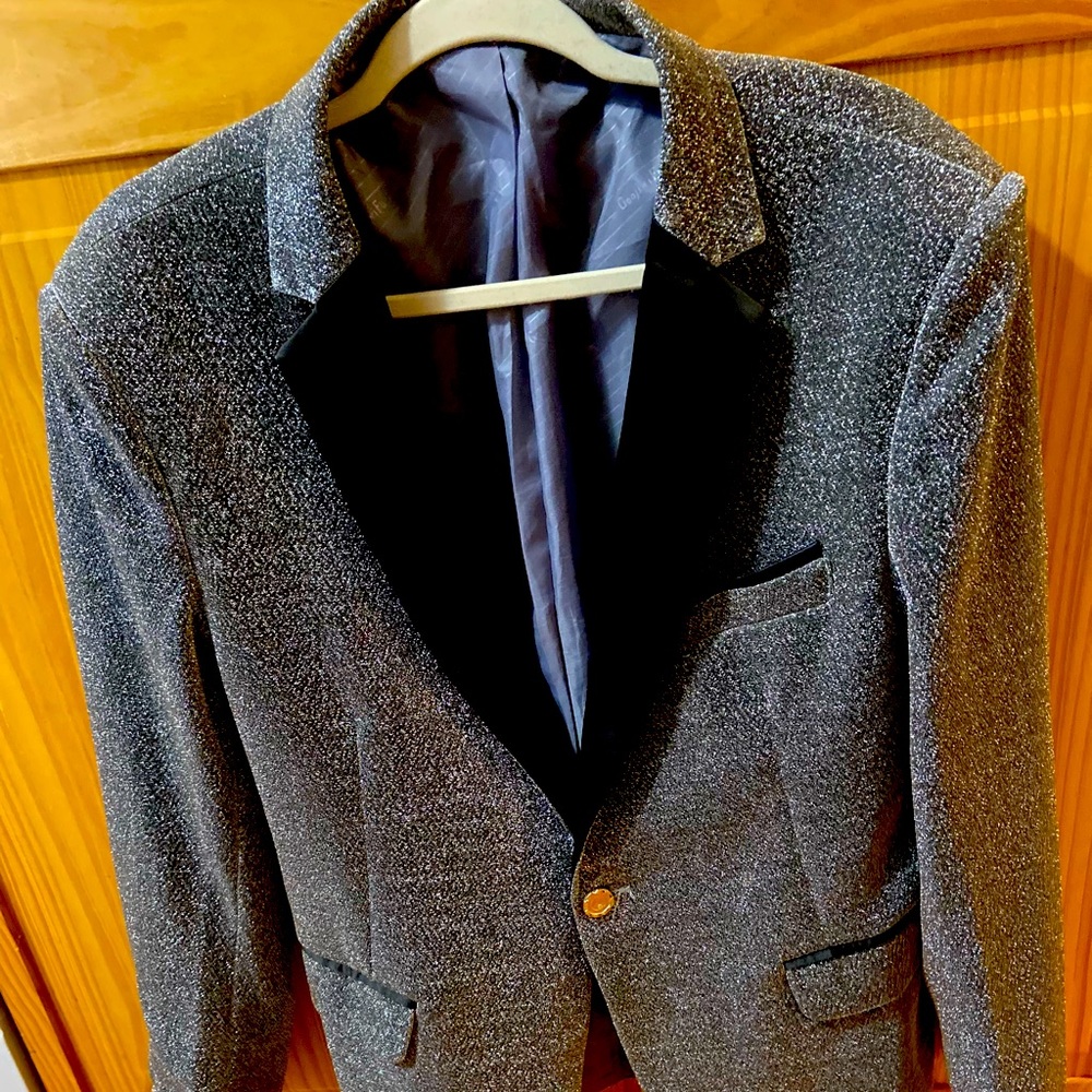 Blaze suite coat